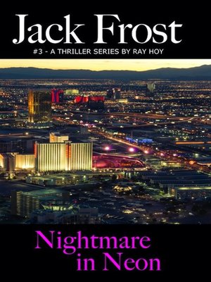 cover image of Nightmare in Neon